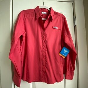 Columbia PFG long sleeve shirt